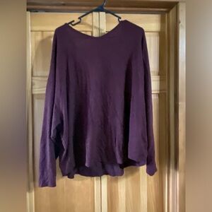 Maurice’s xl soft tie back top